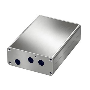 [Hot Item] Soucing Stainless Steel Coil Factory Custom ISO 9001 Certified Sheet Metal Box