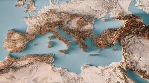 clip-1097215657-map-mediterranean-sea-europe