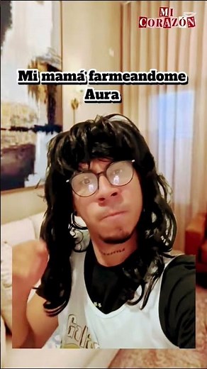 yo si te voy a enseñar lo que es aura de verdad 🤣🤣🤣 #humor