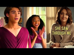 My Mom Wasn’t Supposed to Know - A first time crossdressing experience