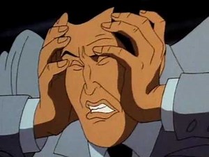 Richard Moll Two Face Tribute