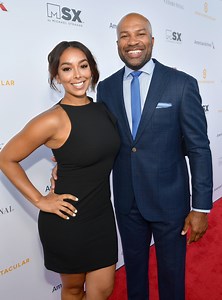 Gloria Govan and Derek Fisher Are Officially Married -  | BET Stellar Awards