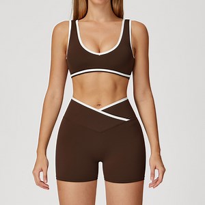 [Hot Item] Flexifit Comfort Yoga Set with Custom Logo Design Support