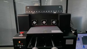 A3 uv varnish multifunctional flatbed printer for PVC and wood printing with hot gold foil ! If any needed, contact us freely : WhatsApp: 86 136 3634 9928 Sincerely, Joanna | Shanghai Victory Industrial Co.,limited