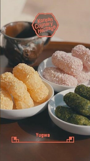 Yugwa ASMR | Korean Culinary Heritage