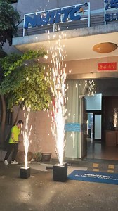 1.5K views · 15 reactions | Hot Selling: 600w Cold sparkle machine...