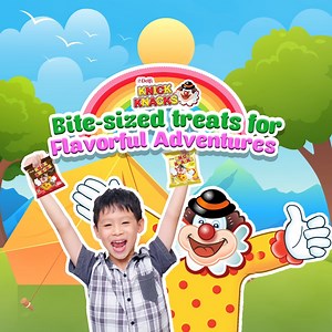 Take your adventure to the next level with Knick Knacks' incredible flavors – double chocolate, strawberry, milk chocolate, and creamy milk – for really tasty journeys of fantastic fun! | Knick Knacks