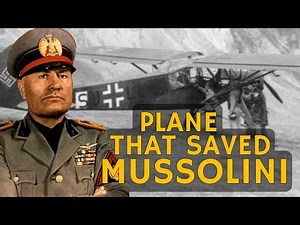 Inside The Cockpit - Fieseler Fi 156 'Storch'