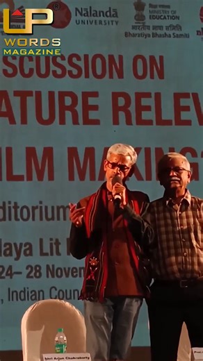 Renowned Assamese journalist, author, and lyricist Bidyut Kumar Bhuyan reflects on Bhupen Hazarika's celebrated song "Manuhe Manuhor Babe". This song is a profound anthem that advocates for humanism, social justice, and compassion, encouraging empathy and moral responsibility among people. #BhupenHazarika #bhupenhazarikasong #humanism #compassion #empathy Bidyut Kumar Bhuyan | UP WORDS