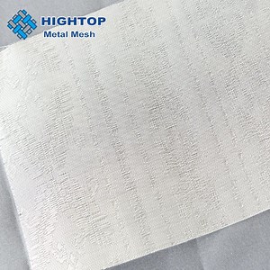 [Hot Item] Stainless Steel, Aluminum Alloy, Brass Material Decorative Laminated Glass Building Cladding