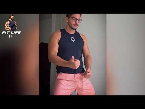 Beautiful and Strong Bodybuilders – Outstanding Big Chest, Solid Abs, and Real Masculine Fitness