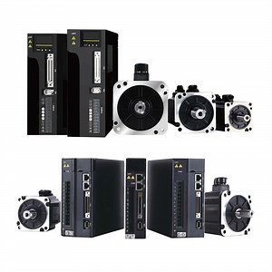 [Hot Item] 400W Servo Motor Hottest Selling 220V AC Servo Motor and Motor Drive for Textile Machine