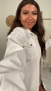 1.4K views · 25 reactions | A Spring #ootd You Don't Want to Miss!  Florals and pastels are in, and this outfit is checking all those boxes! ✔️ With FREE shipping for All US orders!  Denim Jacket: Available in Small, Medium, Large Bodysuit: Available in Large, 0XL Denim Jacket: Available in Small, Medium, Large | Nana Macs | Facebook