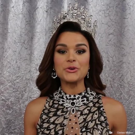 Clarissa Molina encontró el amor tras varios golpes en el corazón: 'claro que me han decepcionado'. #ClarissaMolina #HistoriaDeAmor #AmoresClarissa #Icons #Iconos | El Gordo y La Flaca