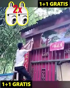 21 reactions · 3 comments | Túto kameru môžete priskrutkovať ako obyčajnú žiarovku! + 1 ZADARMO ✅ ovládanie telefónom ✅ odosielanie upozornení ✅ režim nočného videnia Zostaňte v bezpečí - kliknite https://top.vigoshop.sk/b2ulbcam/t1/v2/ab?psh=2i99&pco=1i49&sp=7718i997 | Vigoshop.sk | Facebook