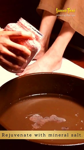 1.1K views | Indulge in ultimate relaxation with our Mineral Salt...