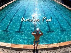 [Outdoor pool in Korea] 인생영상 찍을 수 있는 통일로 워터파크에서 힐링