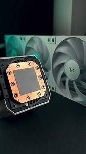 Mystique 360 WH ARGB #deepcool #cpu #cooler #aio #pc | DeepCool Indonesia