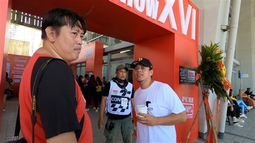 12K views · 17 reactions | Bakit wala si Yamaha at Suzuki? Anu sa tingin nyo? Our walk around on the latest motorcycle festival. | That2Wheel-Leslie | Facebook