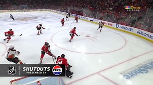 3.8K views · 136 reactions | Petr Mrazek collects his first shutout as a member of the Chicago Blackhawks!  | NHL | Facebook