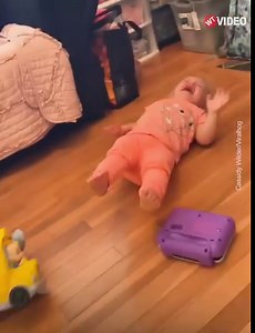 178K views · 724 reactions | This little girl knows how to turn the smallest tiff into a real drama | WTVideo | Facebook