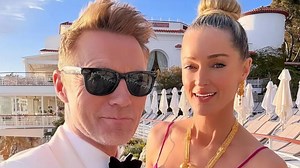 Ronan Keating sparks major worry for wife Storm with emotional 'warrior' tribute