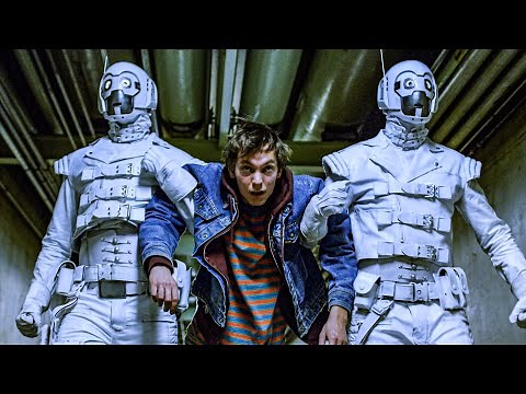 Aliens Abduct A Boy To Give Him Teleportation & Invisibility Powers