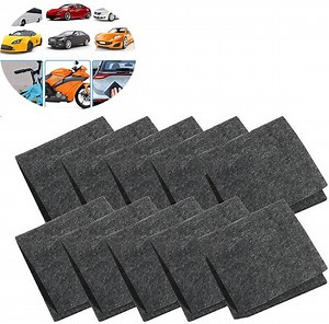 Autolak Krasreparatiedoekje- Autolak Krasverwijderaar- Krasreparatiedoekje -Nano... | bol