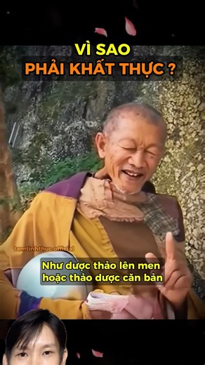 Understanding why monks must beg for alms #begging #buddhism #monastic #buddhistmonk #almsgiving