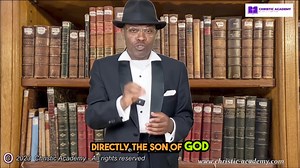 Delve into the profound implications of lineage and the true nature of Christ. We explore biblical references that challenge conventional narratives, asserting that only through physical descent from Judah can one truly claim the title "Lion of Judah." #LionOfJudah #BiblicalTruth #Christianity #LineageDebate #JesusChrist #FaithExploration #SpiritualUnderstanding #ApostolicTeachings #ReligiousDebate #ScripturalInsights | Christic Academy | Facebook