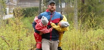 Watch: Amusing Short Film 'The Amateur' About Pandemic Daycare | FirstShowing.net