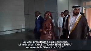 2.7K views · 164 reactions | #BeninDiplomatie | #Prbenin | #Wasexo |...