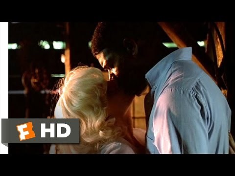 Love Field (8/12) Movie CLIP - Forbidden Kiss (1992) HD