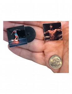 Miniature Benson Boone Vinyl Albums – Dollhouse Collectible (1:12 Scale) - Etsy