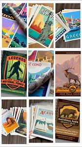 Our annual Scratch-n-Dent sale is back! We have rescued a few books and calendars from the cold hard world... Yes, they may be less-than-perfect but they are eager to please and are guaranteed to bring a smile to your face (especially since they're priced at 50% to 80% off)! Be a rescue reader today & feel good about keeping one less book (or poster) out of the recycle bin! | Anderson Design Group | Facebook