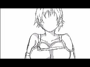 jiggle physics animation practice.