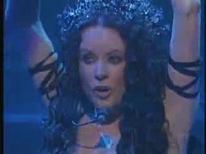Sarah Brightman Winter In July