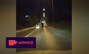 Sarajevo: Vozio električni trotinet 70 km/h i preticao automobile (VIDEO)