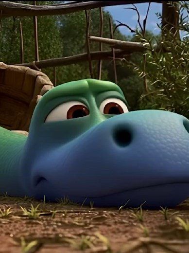 The Good Dinosaur bloopers — funniest T. Rex & Spot moments