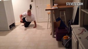 212K views · 237 reactions | I thought the dance moves were the whip and the nae nae... not the whip, nae nae, put your foot through the wall... Watch more Last Laugh at SteveTV.com/clips! | STEVE on Watch | Facebook