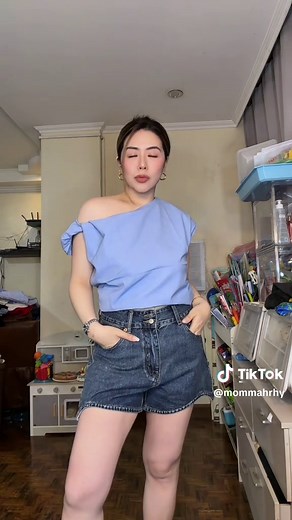 Stylish Denim Shorts Outfit Ideas for Women