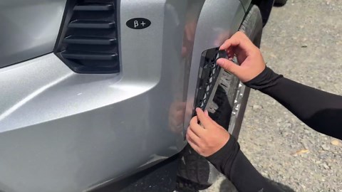 1Inch 8Pcs Mini Low Profile Casters, Small Side Mount Drawer Caster Wheels, Rigid Casters Wheels for Furniture, Underbed Drawers, Trays, DIY Project, Load 24Lbs/Each