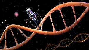 Nanobots are repairing damaged DNA