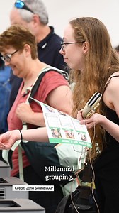 More than half a million Gen Zs will vote for the first time in this election, boosting a young demographic that is more powerful than ever and a serious threat to the major parties. Read more at the link in bio. | The Saturday Paper