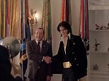 Elvis & Nixon trailer with Michael Shannon and Kevin Spacey | Daily Mail Online