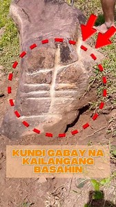 121K views · 2.6K reactions | Ang letrang “X” sa bato ay itinuturing...