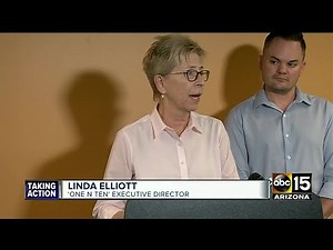 MCSO releases mugshot of alleged Phoenix arsonist