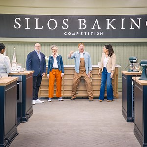 268K views · 1.1K reactions | Mark your calendars: We’re hosting our first ever #SilosBakingCompetition here in Waco, TX! Six home bakers from across the country are competing for a chance to win $25,000 and have their treat featured at Magnolia's Silos Baking Co. Find out who wins on Sunday, June 12 at 8/7c on #MagnoliaNetwork and Food Network (or stream on discovery+). | Magnolia Network | Facebook