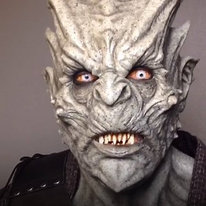 These masks can transform anyone into a real life monster Credit: Immortal Masks | VT