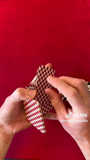 ASMR Playing Card Shuffling Sounds